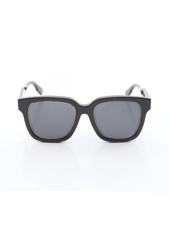 Gucci Sunglasses Black Gray Eyewear main image 4